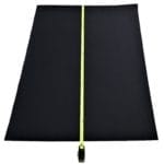 3MM 70-75% 2 | Avetco Leather Hides and Eva Foam What is EVA Foam? Eva Foam consists of Ethylene Vinyl Acetate and blended copolymers, which give an elastic quality. It is chemically cross-linked, resulting in a uniform cell structure and a semi-rigid product for various applications, and has shock-absorbing and buoyancy properties and is resistant to water, UV radiation, and cracking. Available in various thicknesses and densities with a smooth texture on both sides. It is a versatile material that can be shaped with heat, easily glued to other materials, and painted, making it perfect for creative expression. EVA foam has various uses, including footwear for insoles, handbags for stiffening, sports equipment, packaging, flooring, and even cosplay props and costumes. 3mm 3M Self-adhesive EVA foam with 70-75° Shore C hardness. Sheet size: 39" x 51". Single-sided adhesive. Suitable For: Footwear Handbags stiffener Sports Packing Flooring Sports Equipment Props Costumes Cosplay Interlining Sports Athletic padding Case inserts Protective packaging