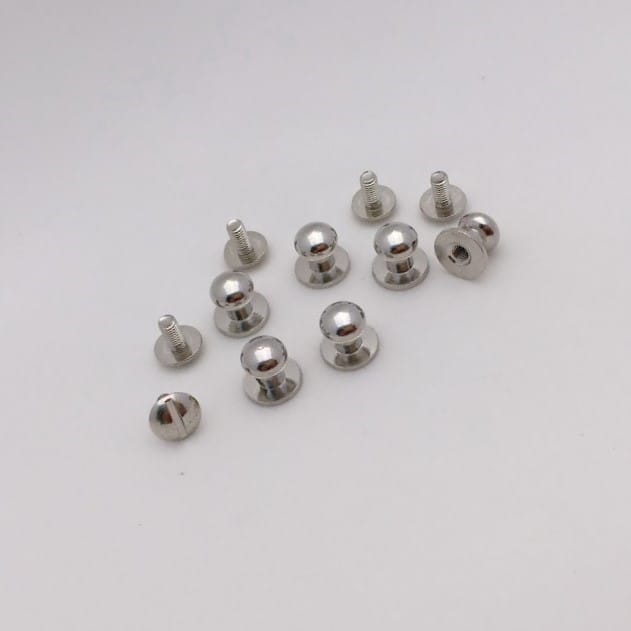 Avetco Inc-Screw Post-7×9-Nickel
