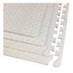 4 Tiles (42" x 42") 12.25 sqft.