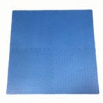 Interlocking puzzle mat tiles are premium grade high-density EVA foam rubber. Perfect for children’s playroom, gym fitness, dance, yoga, martial arts, and much more.