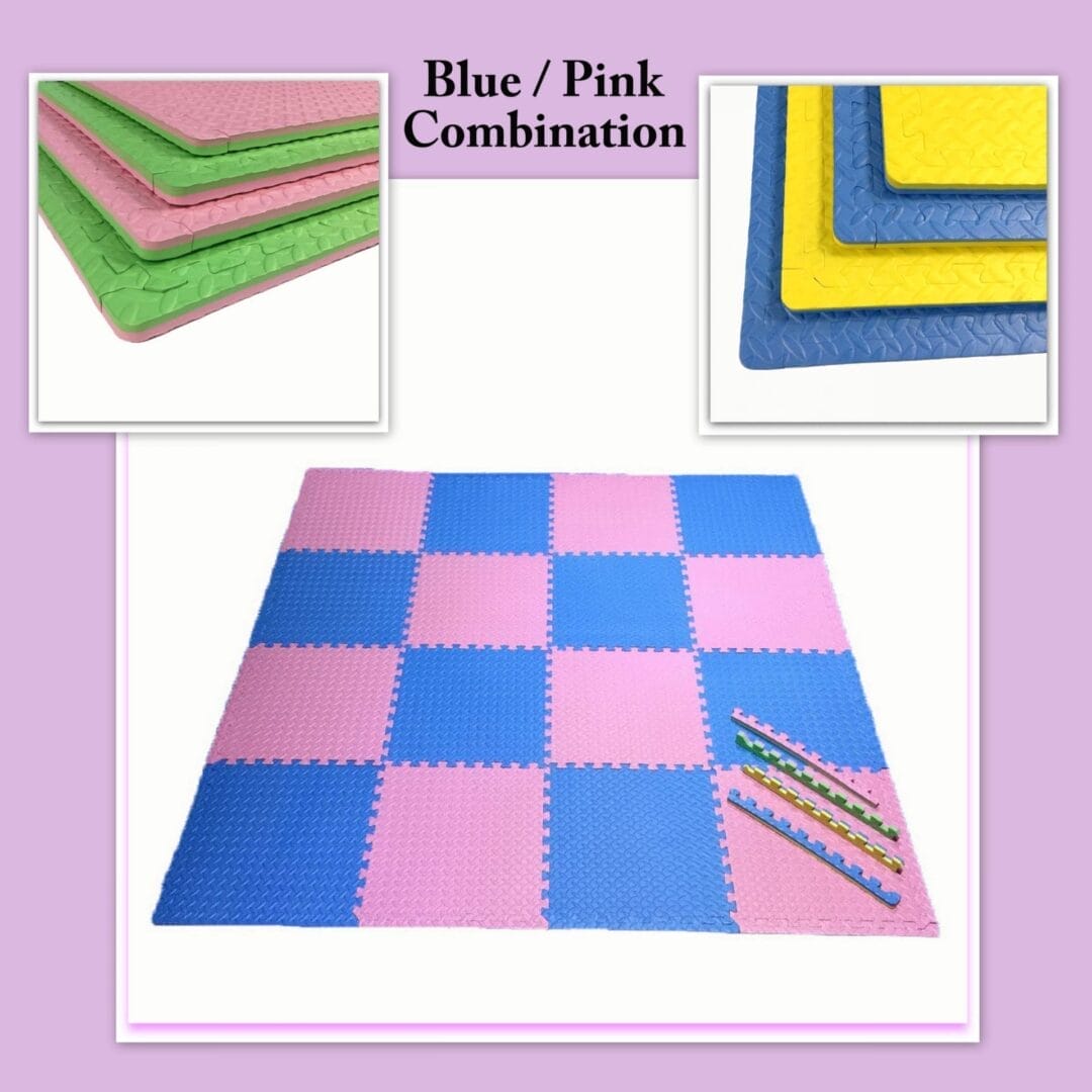 Interlocking Foam3