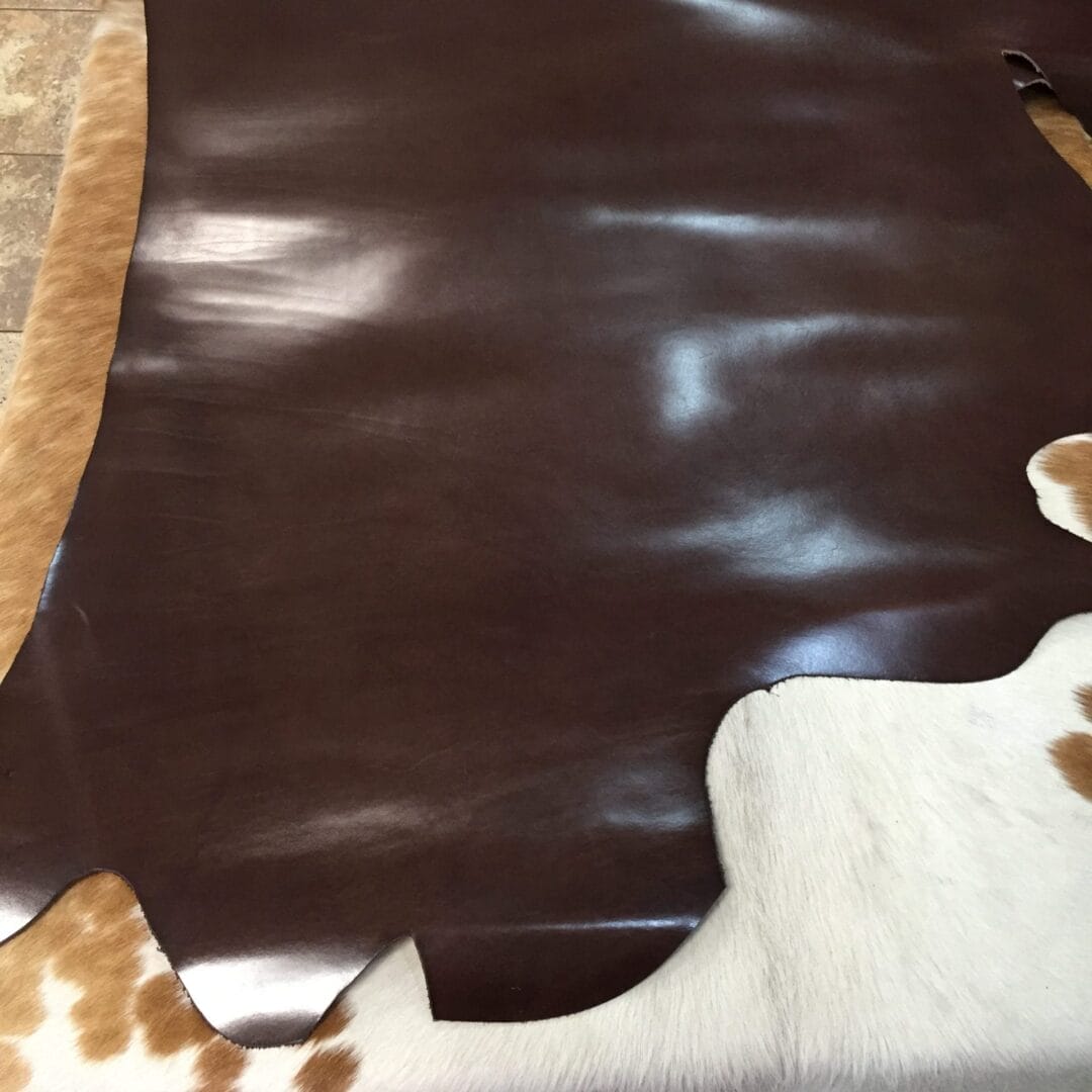 cafe brown full veg aniline cow leather avetcoinc@