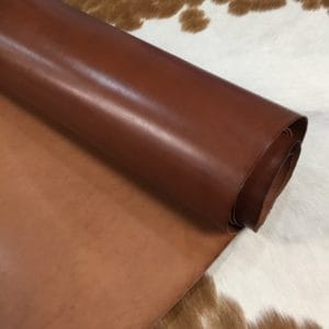 full veg aniline cow leather