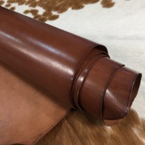full veg aniline cow leather