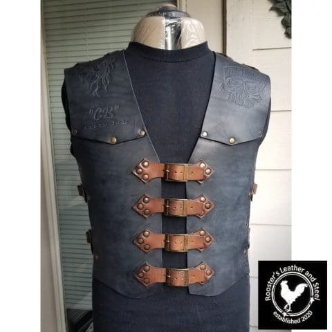 Customer Creation with Avetco Leather