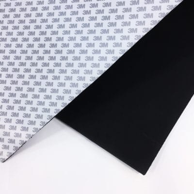0.12" | 3mm 3M E700 Self Adhesive High Density Eva Foam Hardness 70-75° Shore C