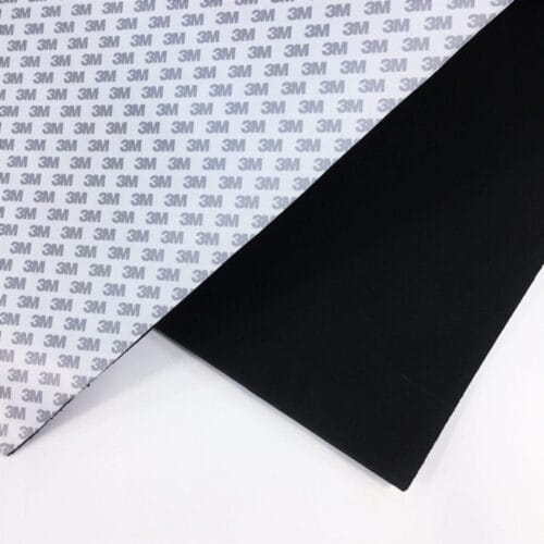 0.12" | 3mm 3M E700 Self Adhesive High Density Eva Foam Hardness 70-75° Shore C
