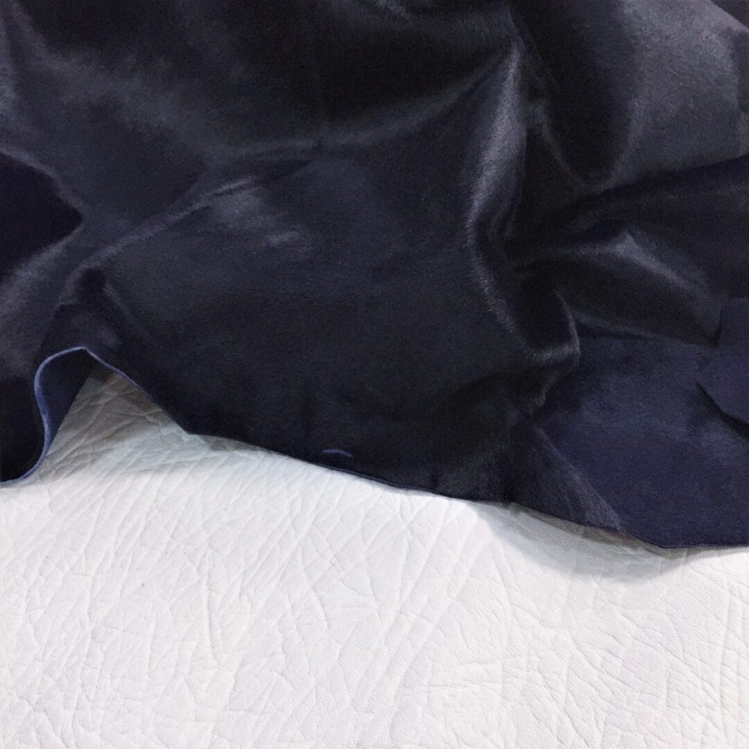 Calfskin Blue 2