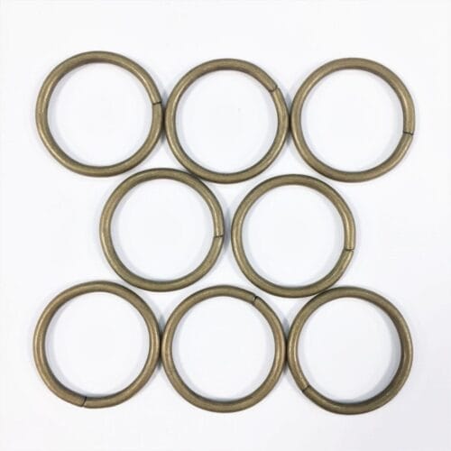 32mm | 1.26"  Metal O Rings Non Welded Y7462