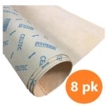 Celtec® 500 Cellulose is a top-of-the-line material that is specifically designed for use as an insole in welt and cement-length construction shoes. It is made of high-quality cellulose and is engineered to meet the rigorous demands of shoe production. Celtec is a moisture-resistant material that provides the wearer with a high level of comfort, making it an ideal choice for outdoor footwear. It is also unaffected by perspiration, ensuring that the insole remains dry and comfortable for extended periods of time.