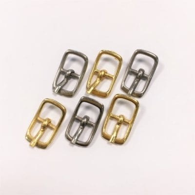0.24"| 6 mm Center Bar Buckles #Y8600-100/300pk