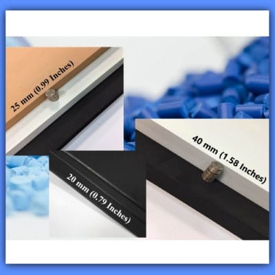 Eva High Density Closed Cell Foams Hardness 60-75 Shore C