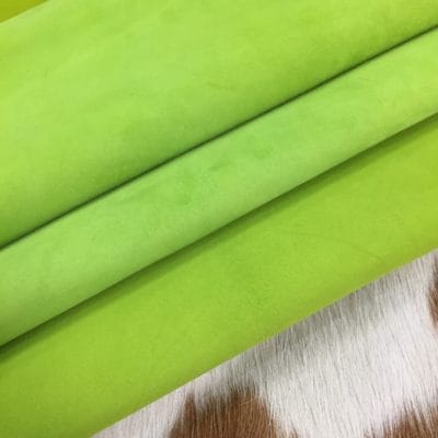 2/3 oz Economy Goat Suede Leather 2-3 SF