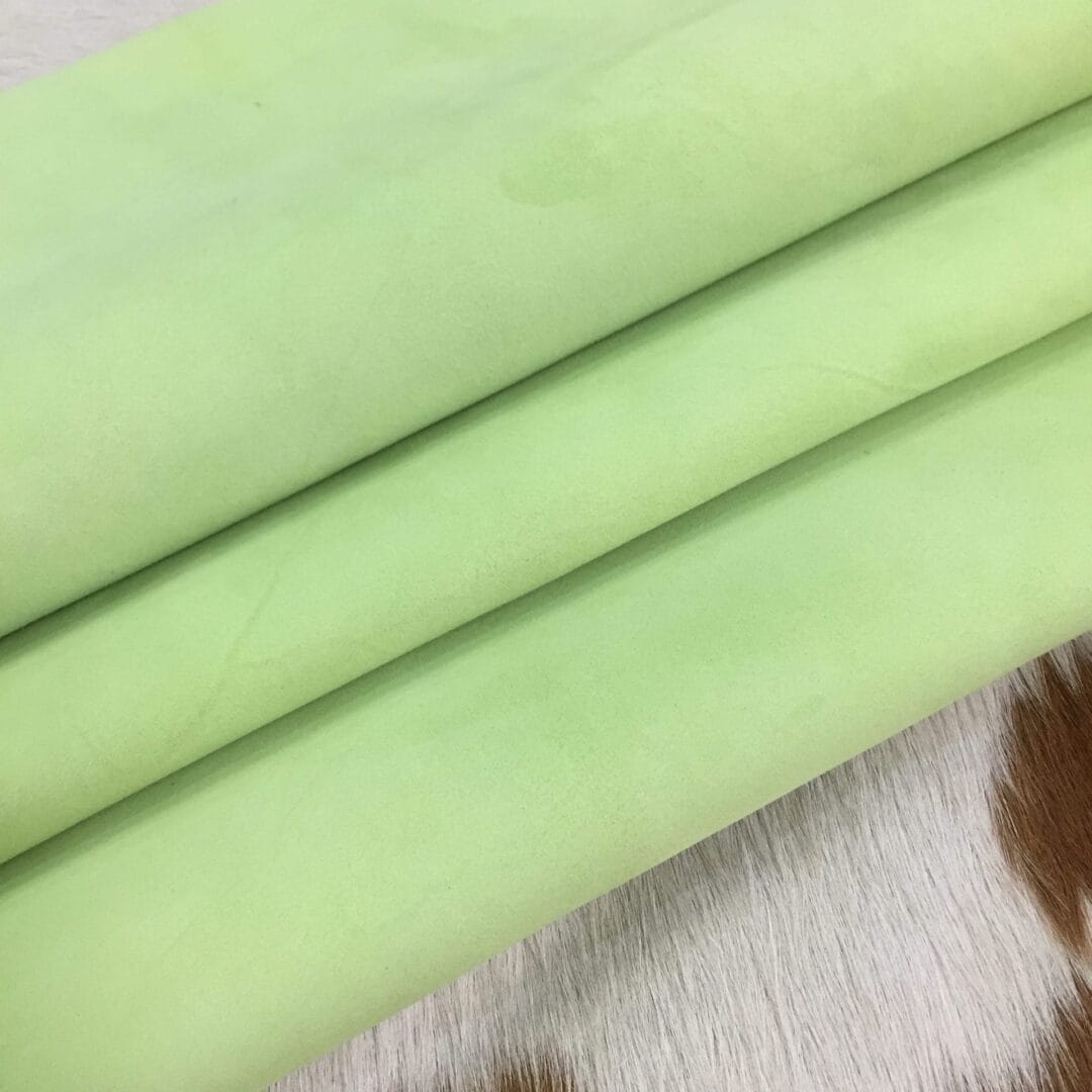 goat suede green lettuce (2)