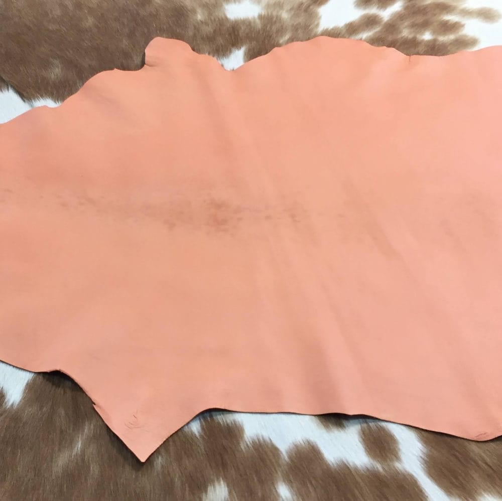 Avetco Inc-Economy Lamb Skin-Coral Haze (4)