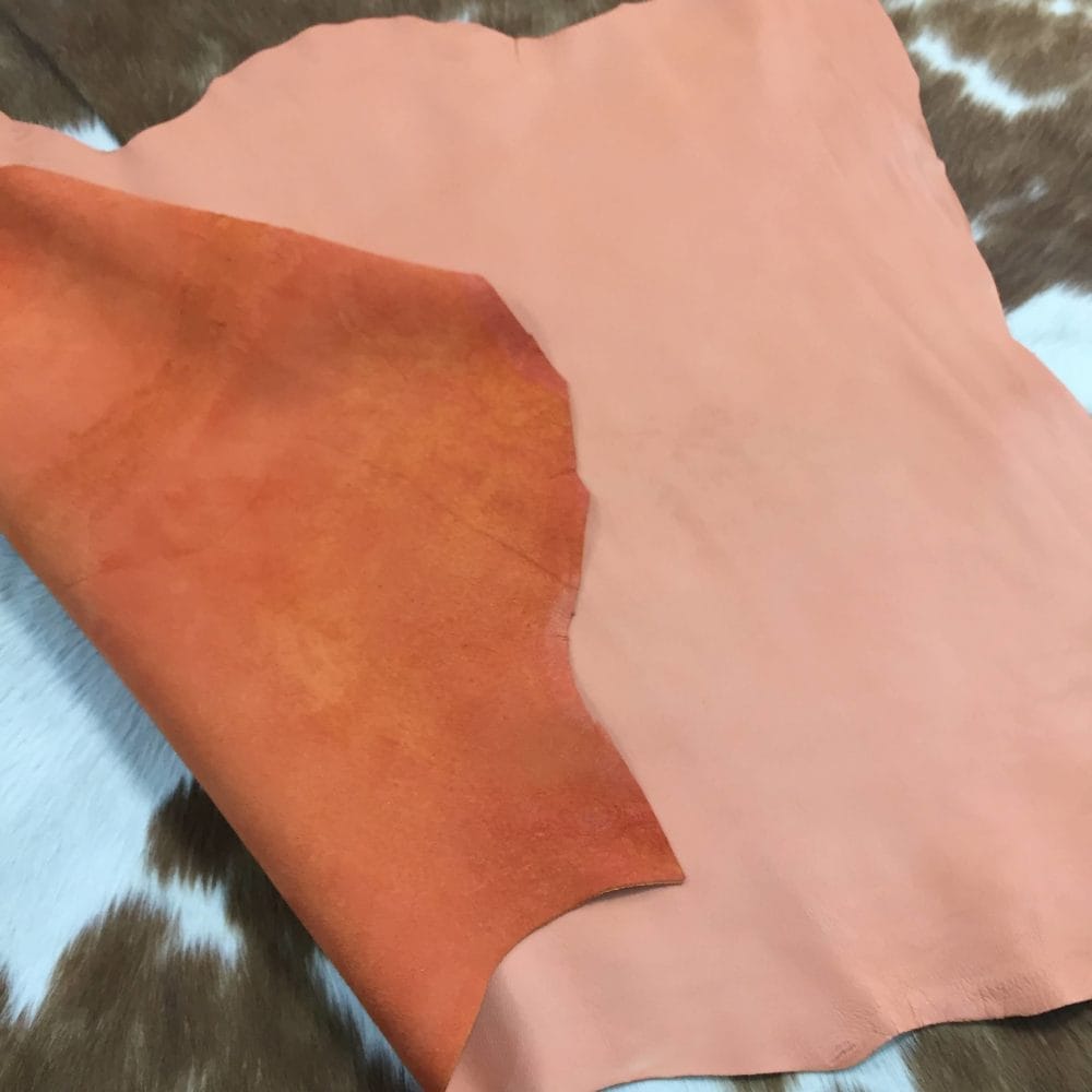 Avetco Inc-Economy Lamb Skin-Coral Haze (5)