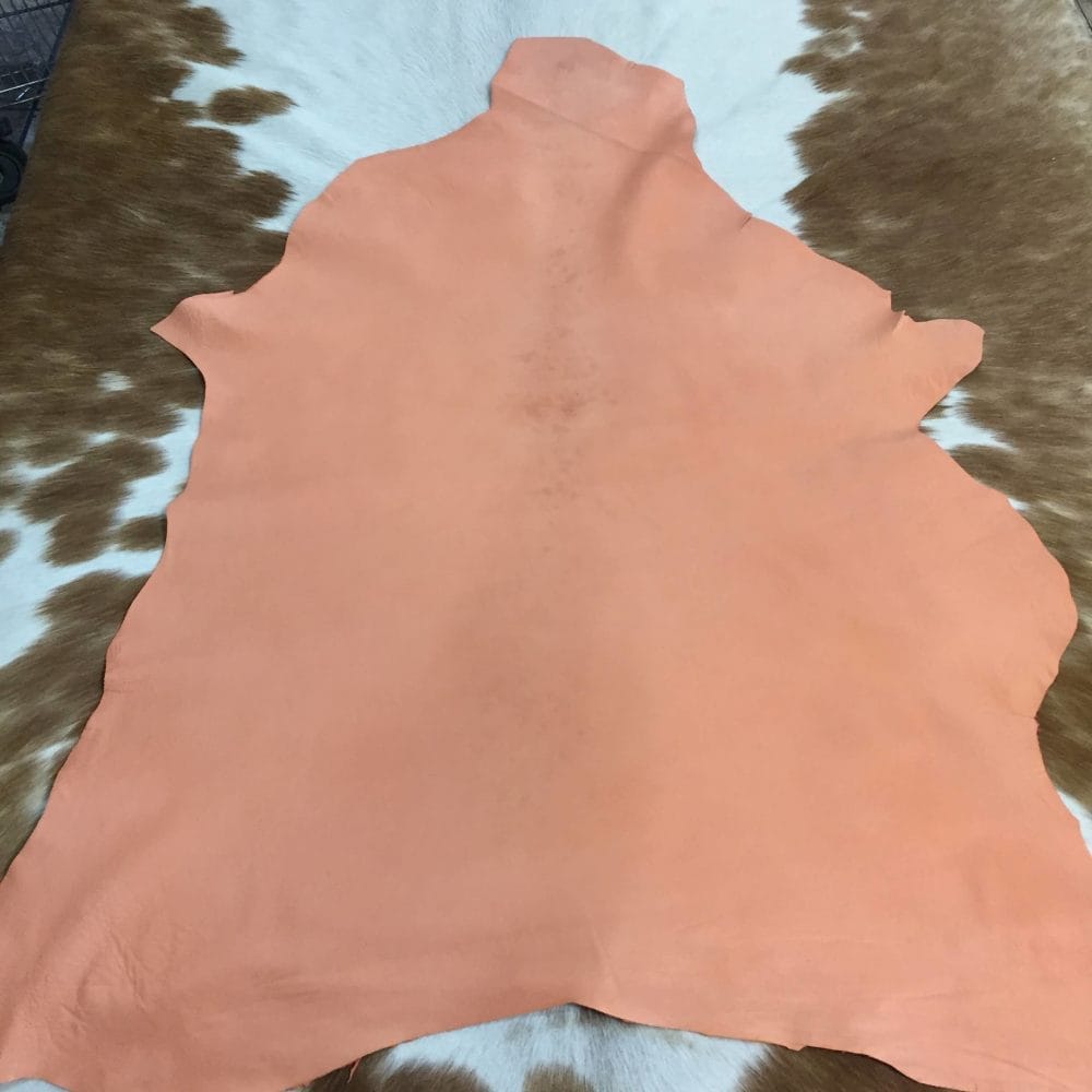 Avetco Inc-Economy Lamb Skin-Coral Haze (7)