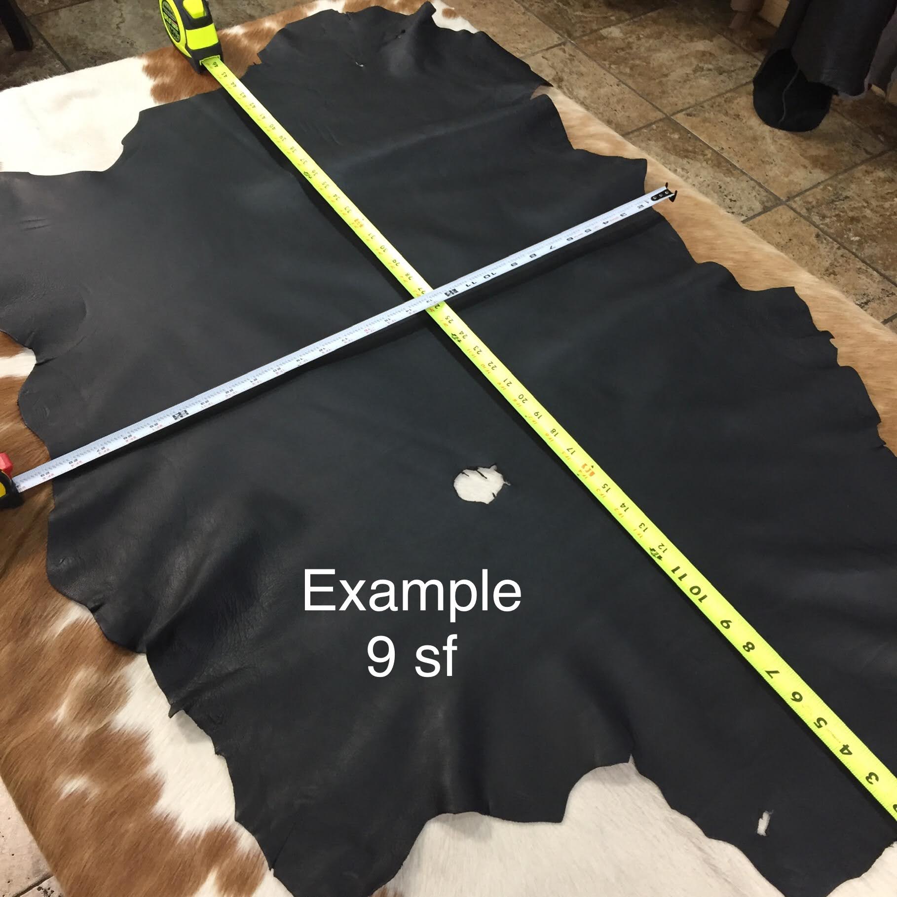 Economy SL101 Black Lamb Avetco Inc (13)