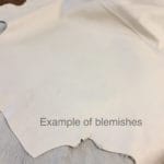 Economy Grade Lambskin Leather is great for DIY Arts and crafts, Jewelry, Leather Earrings, Leather bracelets, Moccasins, Small Leather Goods, Patchwork.