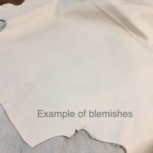 Economy Grade Lambskin Leather is great for DIY Arts and crafts, Jewelry, Leather Earrings, Leather bracelets, Moccasins, Small Leather Goods, Patchwork.