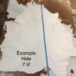 Economy Grade Lambskin Leather is great for DIY Arts and crafts, Jewelry, Leather Earrings, Leather bracelets, Moccasins, Small Leather Goods, Patchwork.
