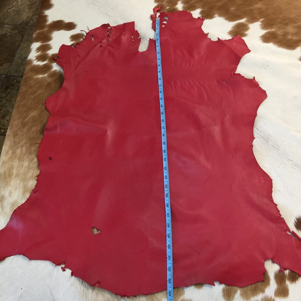 SL101-Red Lamb Skin Avetco Inc (10)