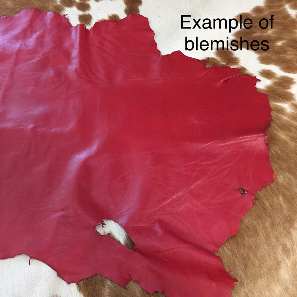 SL101-Red Lamb Skin Avetco Inc (5)