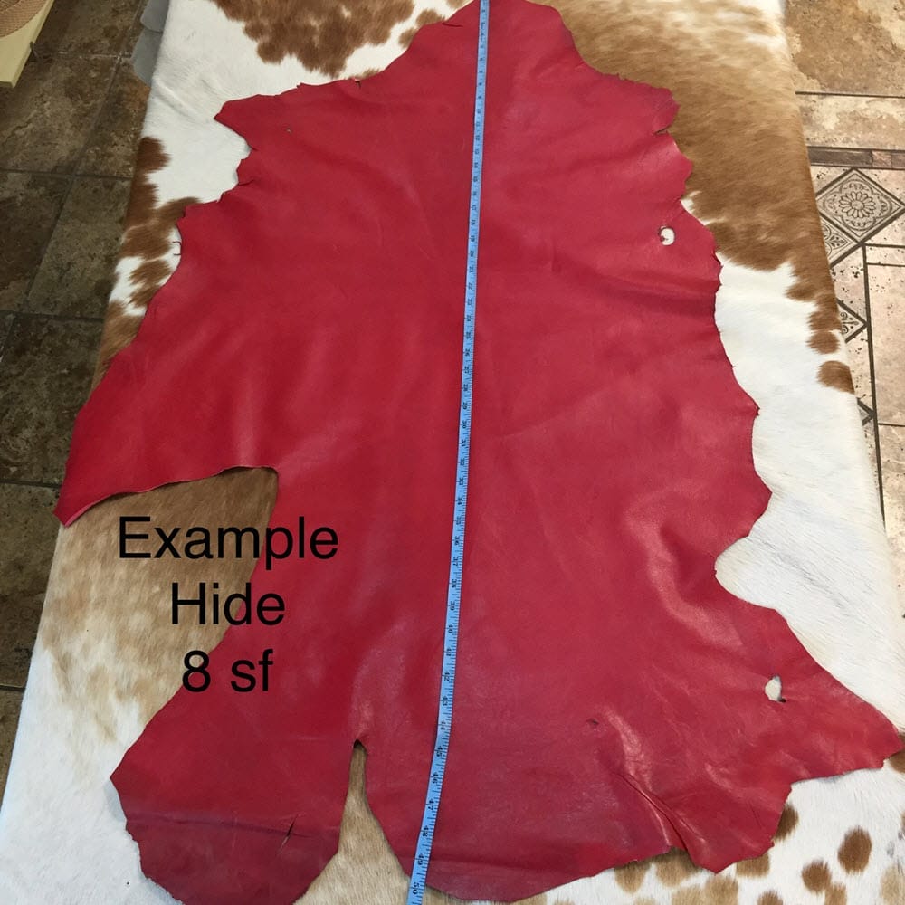 SL101-Red Lamb Skin Avetco Inc (7)