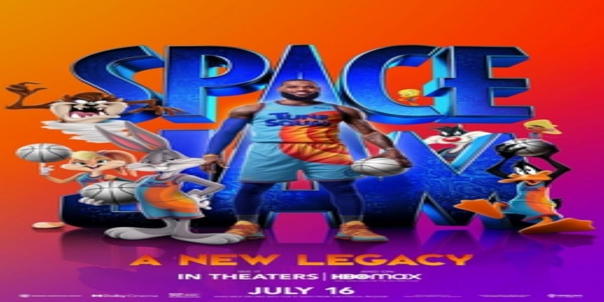 SpaceJamANewLegacyOfficialPoster1