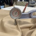 Lambskin Leather Grade C is a type of leather that might have some imperfections, but they do not affect its performance. Instead, these flaws give it a unique appearance. The leather's raw material is sourced from sheep or lamb, and it weighs 2 oz. with a thickness of 0.7-0.9 mm. Furthermore, the economy grade Lamb leather may have uneven shade tone, dark spots, stretch marks, scarring, scratches, or a few holes. However, these flaws do not affect its performance. Instead, they give it a unique appearance that sets it apart from other types of leather.