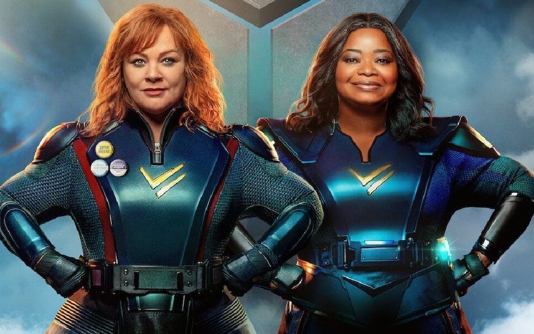 Thunder Force