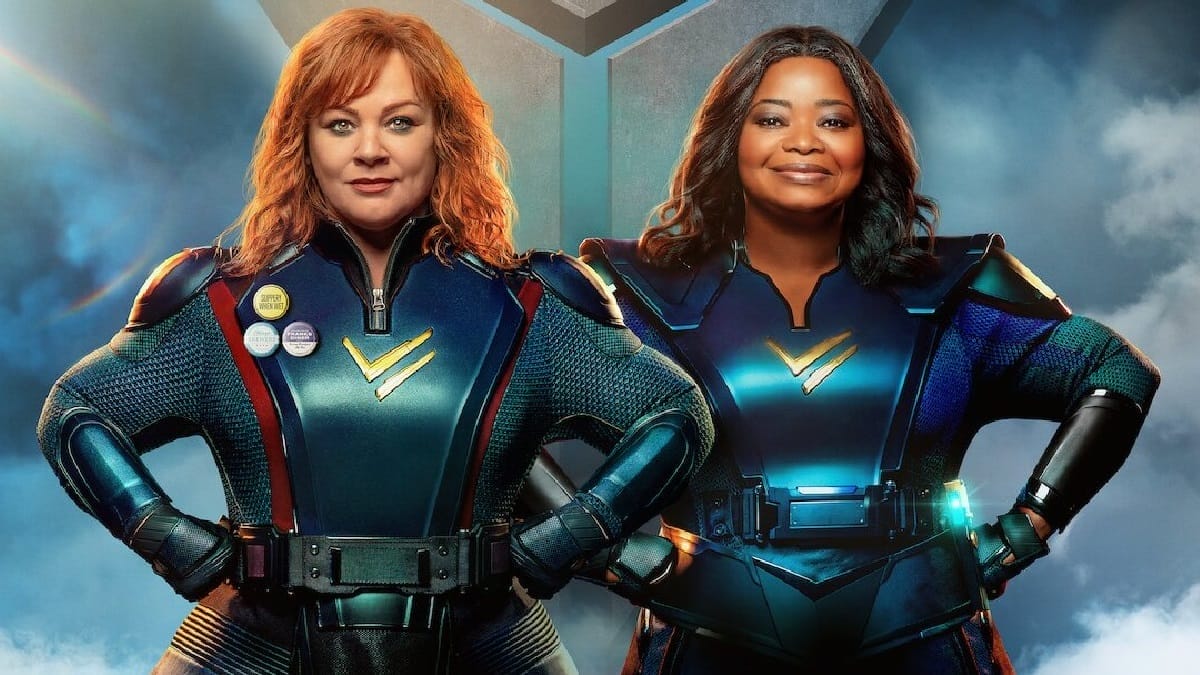 Thunder Force