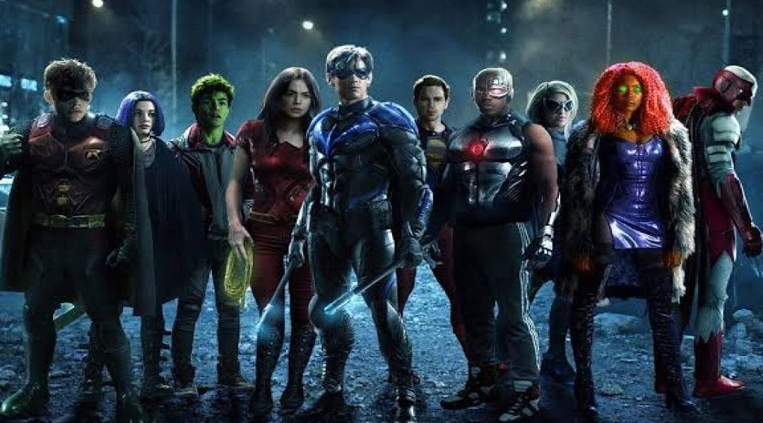 Titans Series