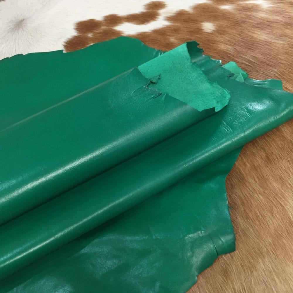 Avetco Inc Clearance Lambskin Kelly Green (1)