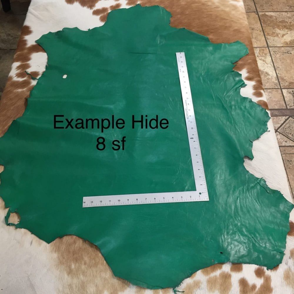 Avetco Inc Clearance Lambskin Kelly Green (3)