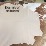 Lambskin Leather Grade C is a type of leather that might have some imperfections, but they do not affect its performance. Instead, these flaws give it a unique appearance. The leather's raw material is sourced from sheep or lamb, and it weighs 2 oz. with a thickness of 0.7-0.9 mm. Furthermore, the economy grade Lamb leather may have uneven shade tone, dark spots, stretch marks, scarring, scratches, or a few holes. However, these flaws do not affect its performance. Instead, they give it a unique appearance that sets it apart from other types of leather.