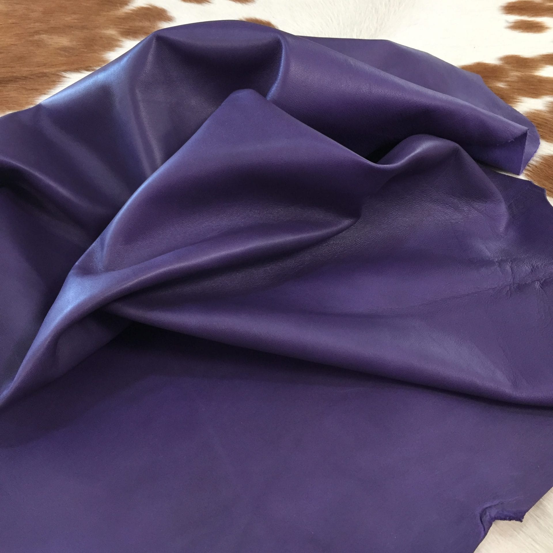 Avetco Inc Lambskin Clearance Purple SL-101 (2)
