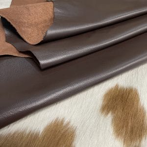 The Lambskin Leather Collection is a testament to the beauty of nature and the art of leather crafting. Made from high-quality full-grain leather with a semi-veg finish, this collection exudes an authentic and naturally worn appearance that is both timeless and luxurious. The smooth and silky texture of the leather provides a comfortable and stylish option for creating handbags, shoes, garments, and accessories. With its versatility, this collection can be used to create an array of products, including wallets, belts, phone cases, and apparel. The Lambskin Leather Collection represents a fusion of tradition and innovation, showcasing the skill and craftsmanship of leatherworkers while being sourced from Turkey, a country known for producing high-quality leather.