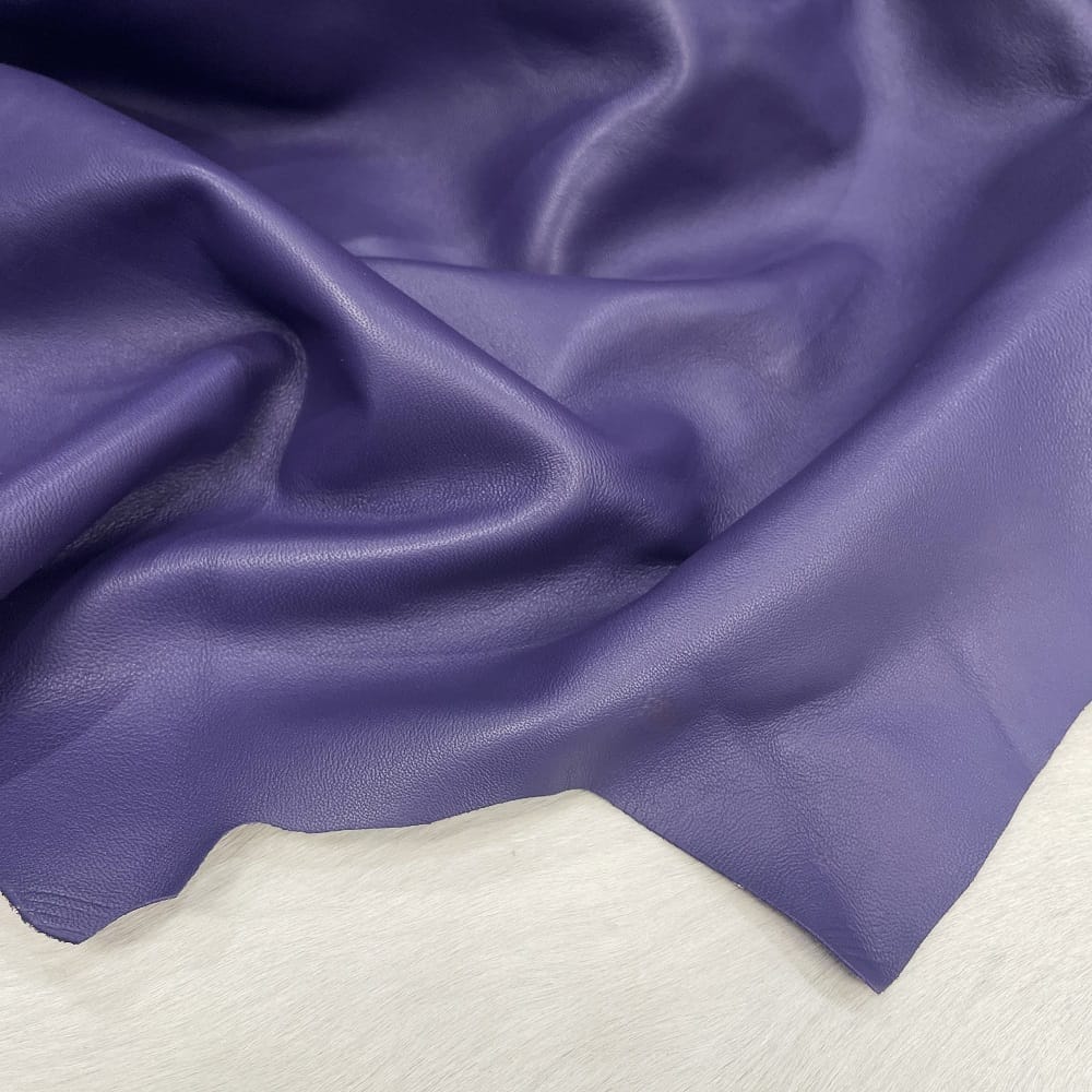 Lambskin Purple