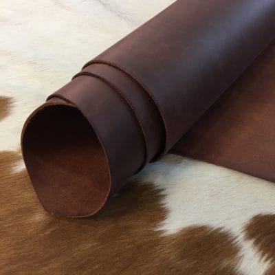 Crazy Horse Cow Leather 5/6 oz.