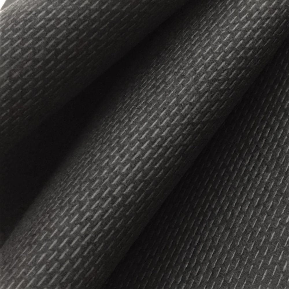 black non-woven interfacing fabric avetcoinc@