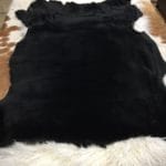 Shearling Sheepskin Leather with short Merino wool—luxuriously soft, warm, and perfect for premium outerwear and accessories.