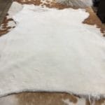 Shearling Sheepskin Leather with short Merino wool—luxuriously soft, warm, and perfect for premium outerwear and accessories.