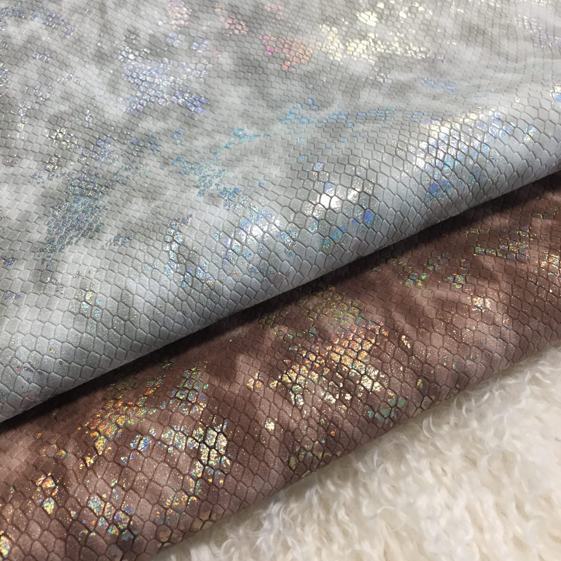 Gaboon Snake Print Lambskin avetcoinc@