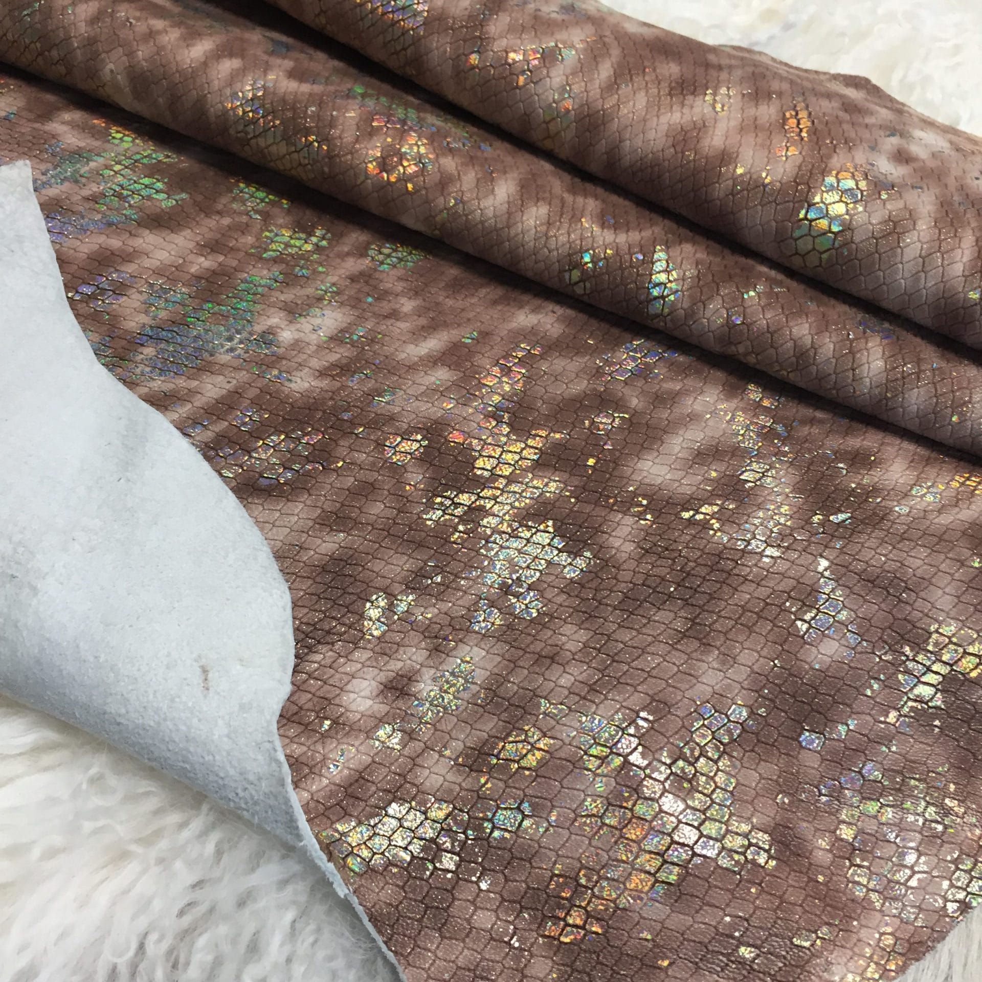 Gaboon Snake Print Lambskin avetcoinc@ (10)