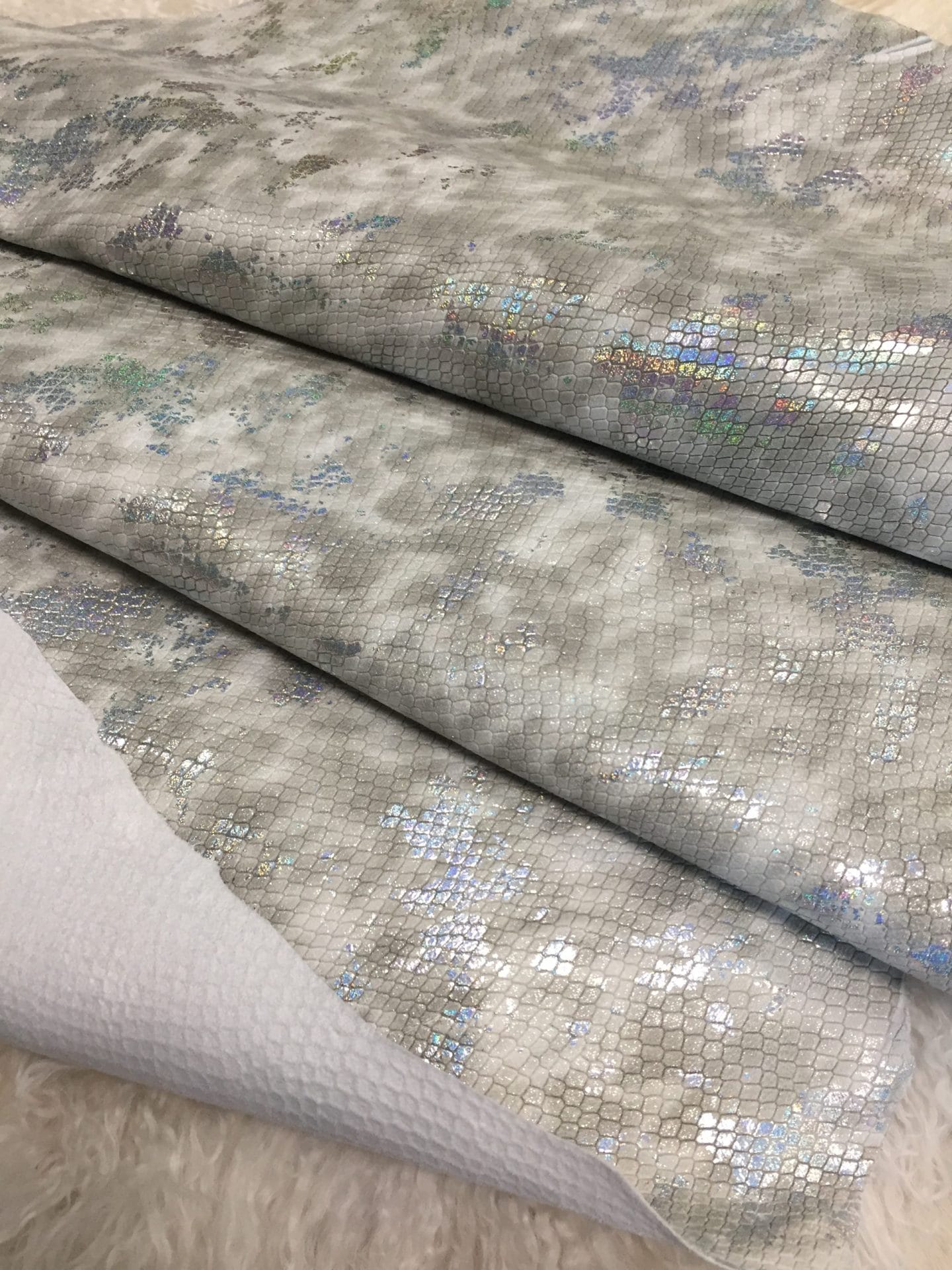 Gaboon Snake Print Lambskin avetcoinc@ (2)