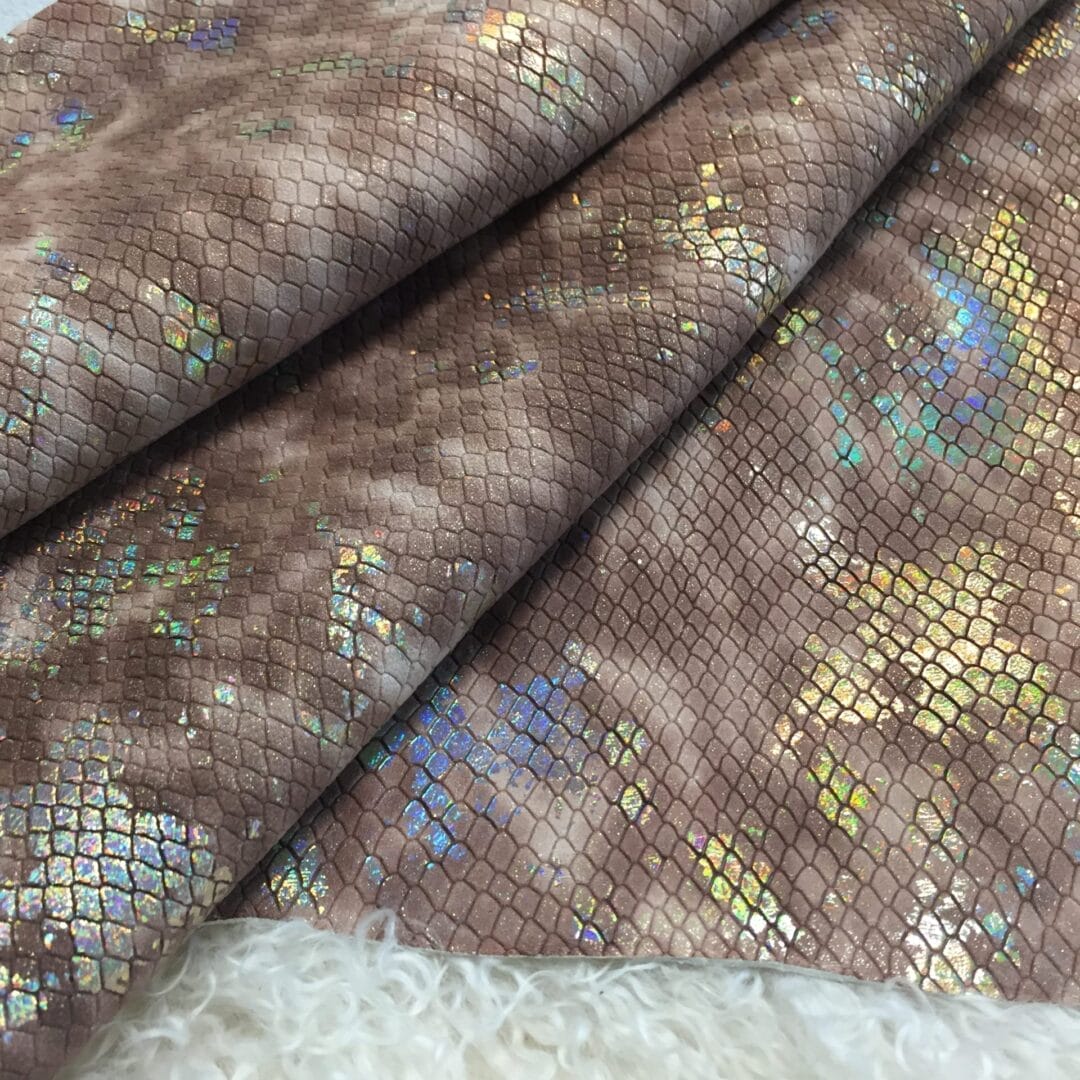 Gaboon Snake Print Lambskin avetcoinc@ (7)