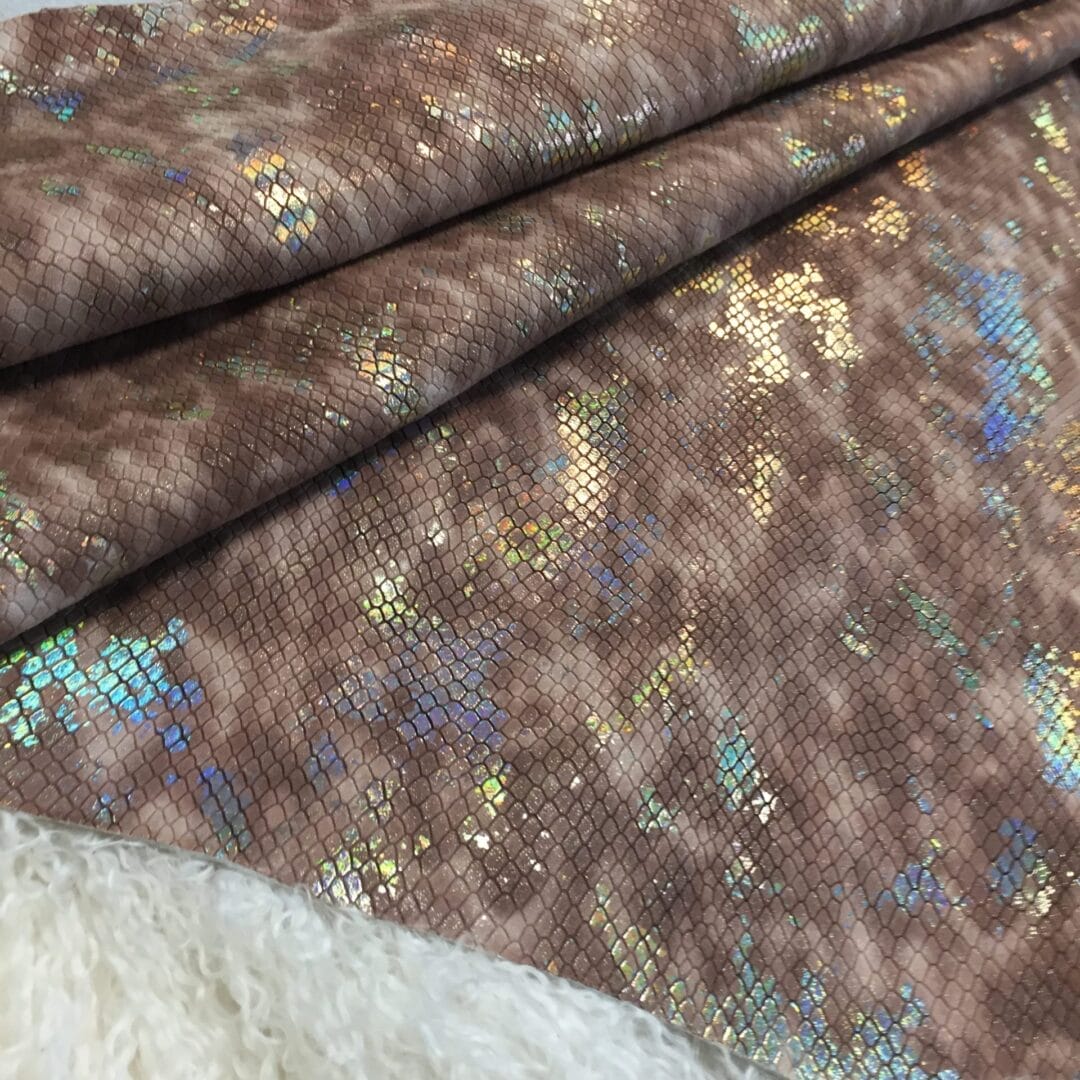 Gaboon Snake Print Lambskin avetcoinc@ (8)