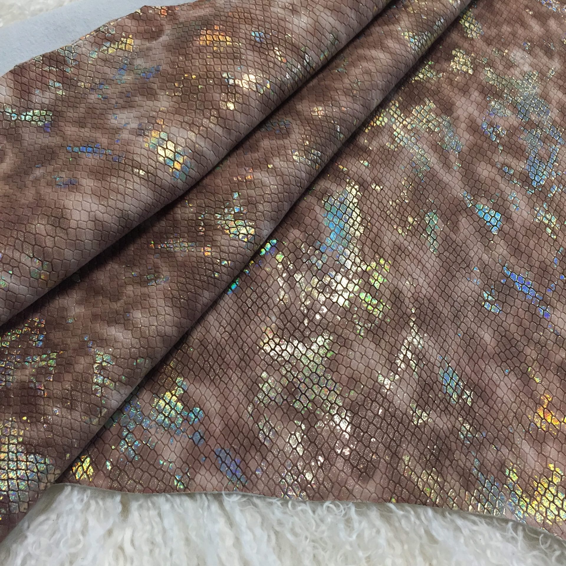 Gaboon Snake Print Lambskin avetcoinc@ (9)