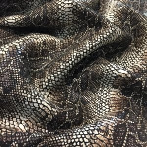 Glaze Snake 3D